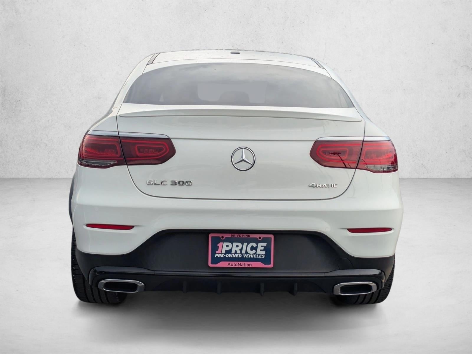 2020 Mercedes-Benz GLC GLC 300 4MATIC® Coupe
