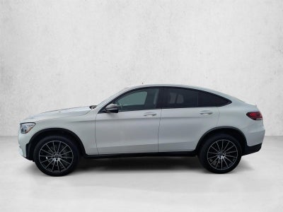 2020 Mercedes-Benz GLC GLC 300 4MATIC® Coupe