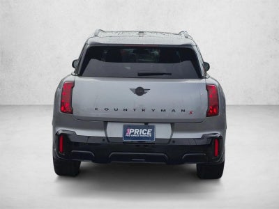 2026 MINI Cooper S Countryman ALL4 S