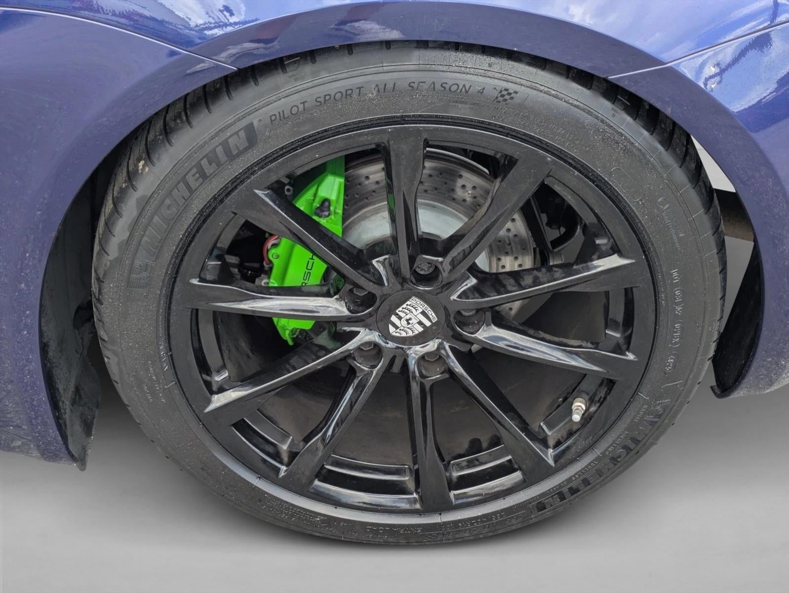 2023 Porsche 718 Cayman Coupe