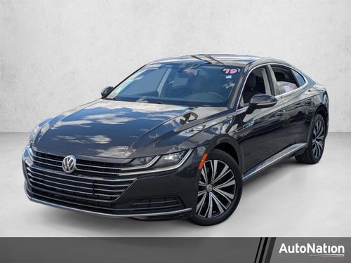 2019 Volkswagen Arteon SE FWD