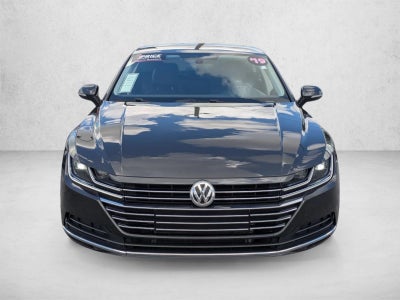 2019 Volkswagen Arteon SE FWD