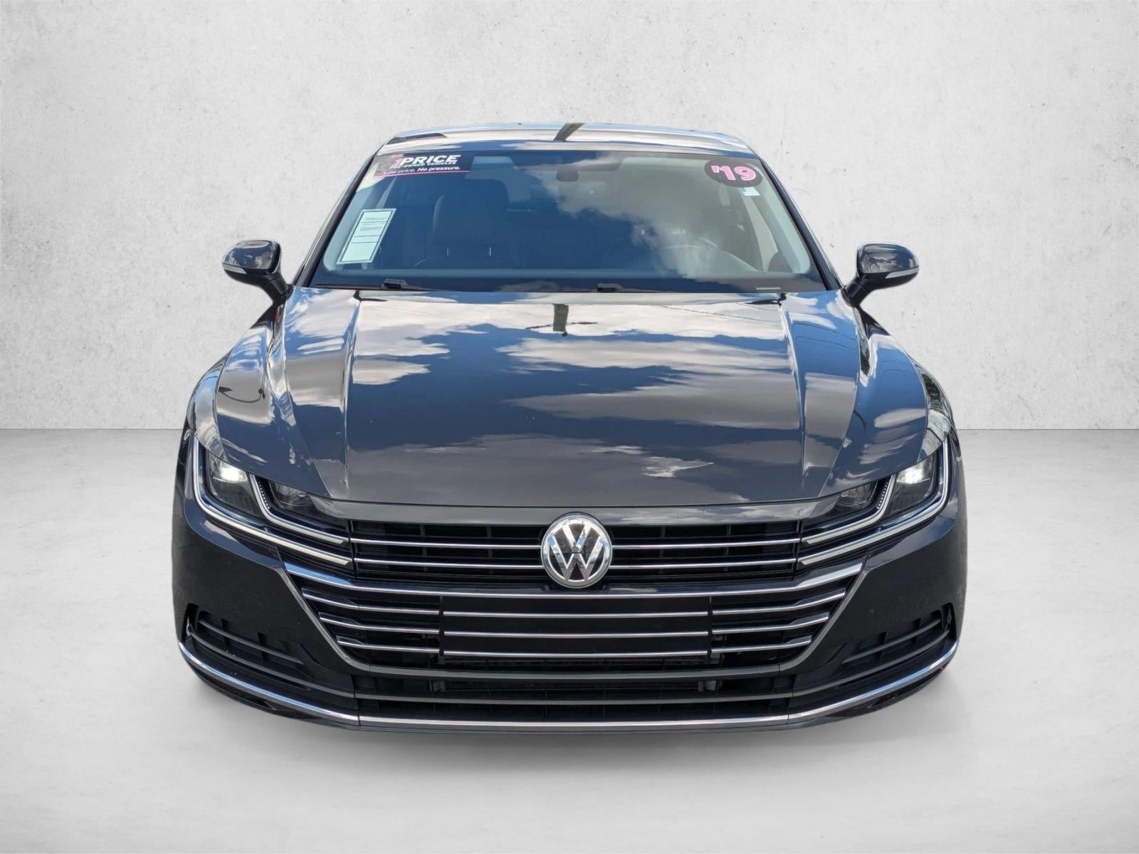 2019 Volkswagen Arteon SE FWD
