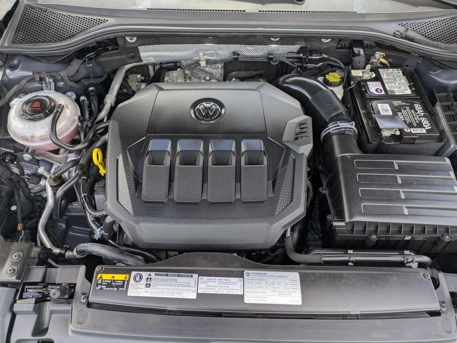 2019 Volkswagen Arteon SE FWD