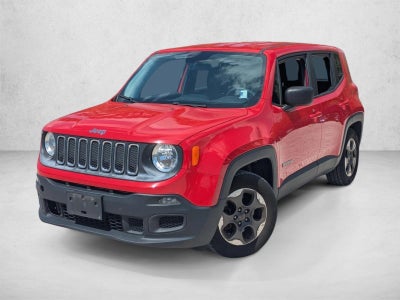2016 Jeep Renegade FWD 4dr Sport