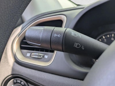 2016 Jeep Renegade FWD 4dr Sport