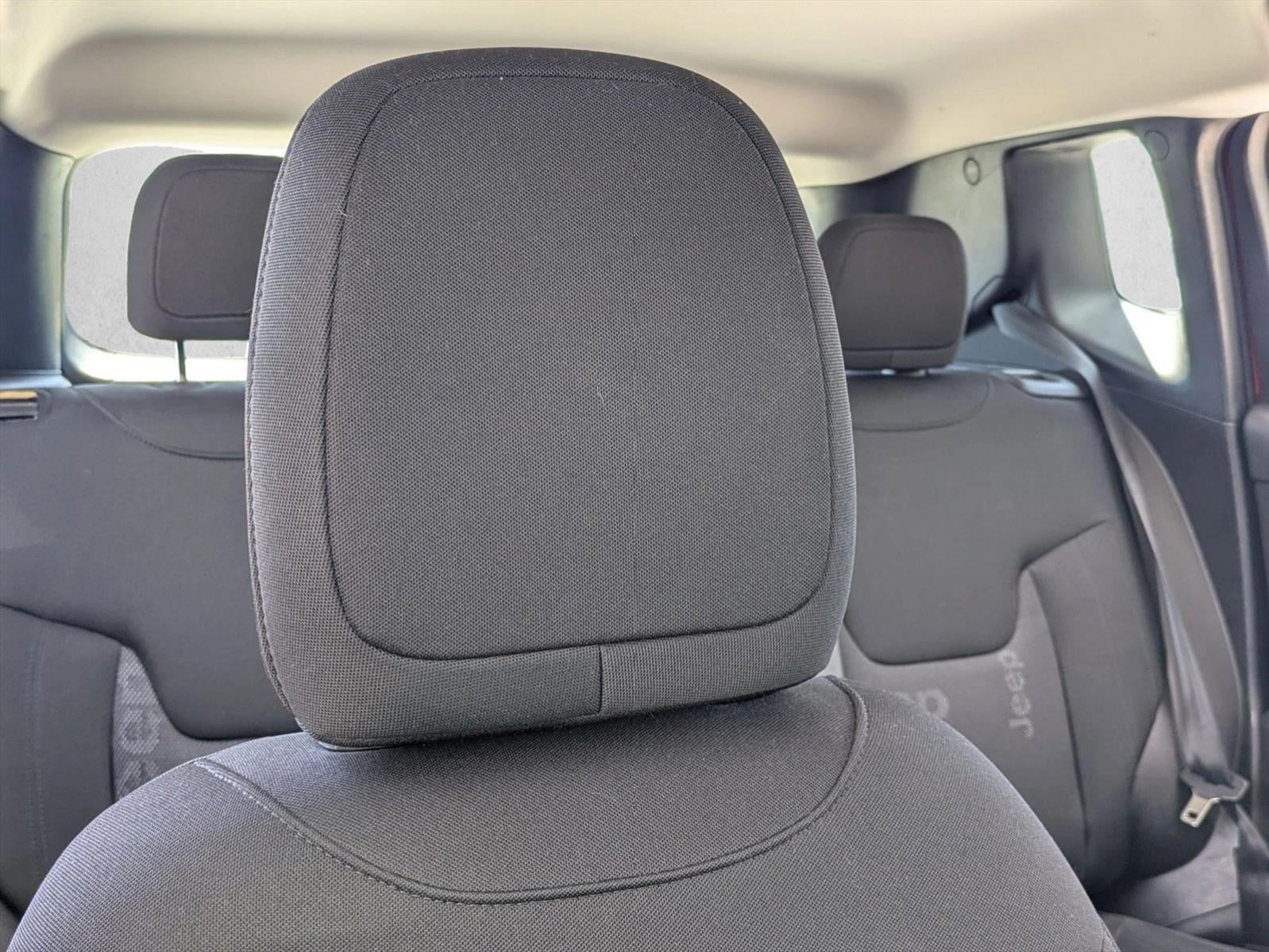 2016 Jeep Renegade FWD 4dr Sport