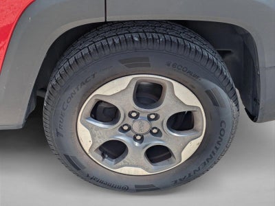 2016 Jeep Renegade FWD 4dr Sport