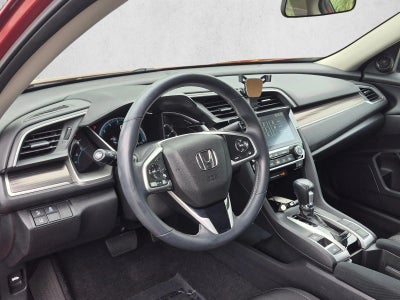 2020 Honda Civic Sedan EX CVT