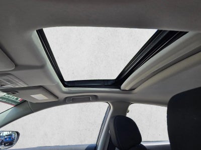 2017 Honda Civic Sedan EX CVT