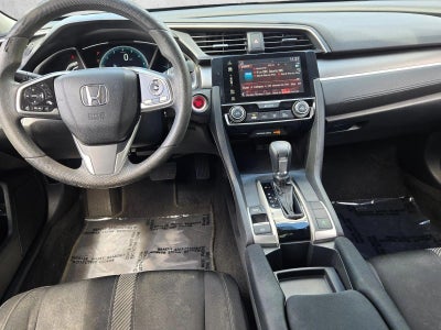 2017 Honda Civic Sedan EX CVT