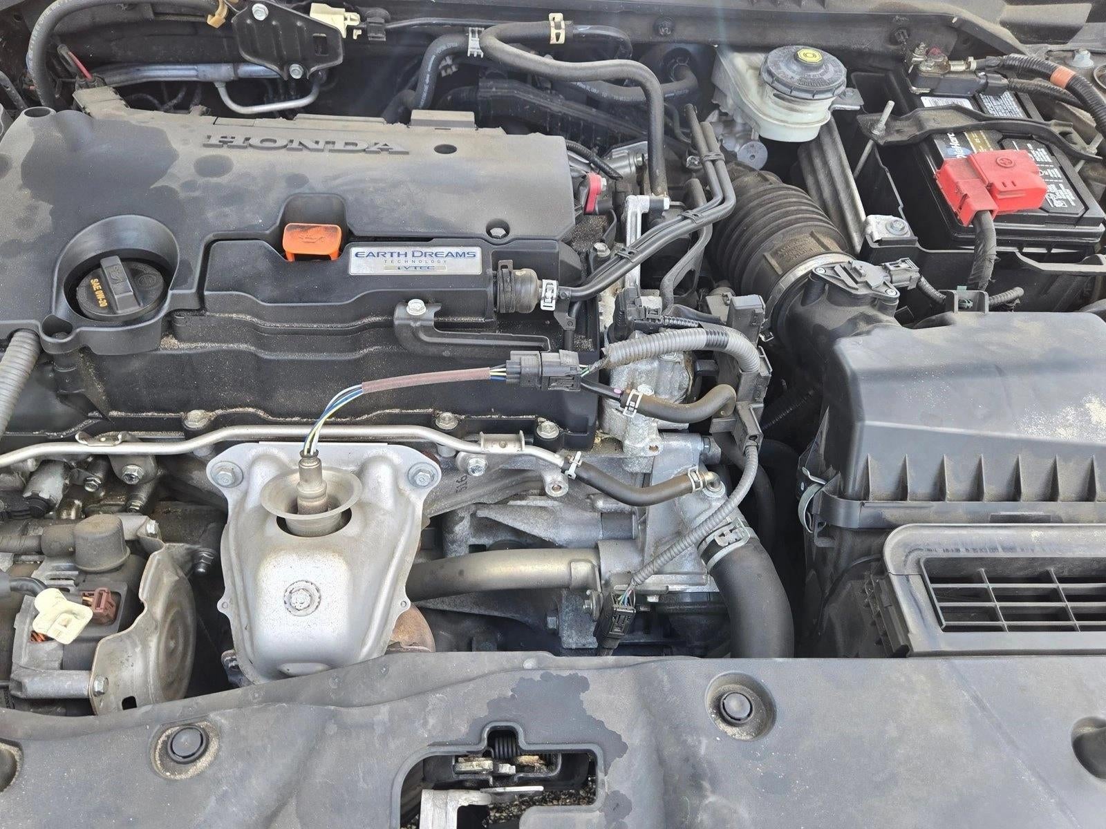 2017 Honda Civic Sedan EX CVT