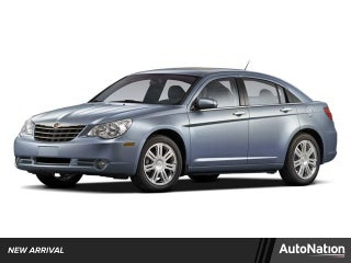 2009 Chrysler Sebring 4dr Sdn Touring