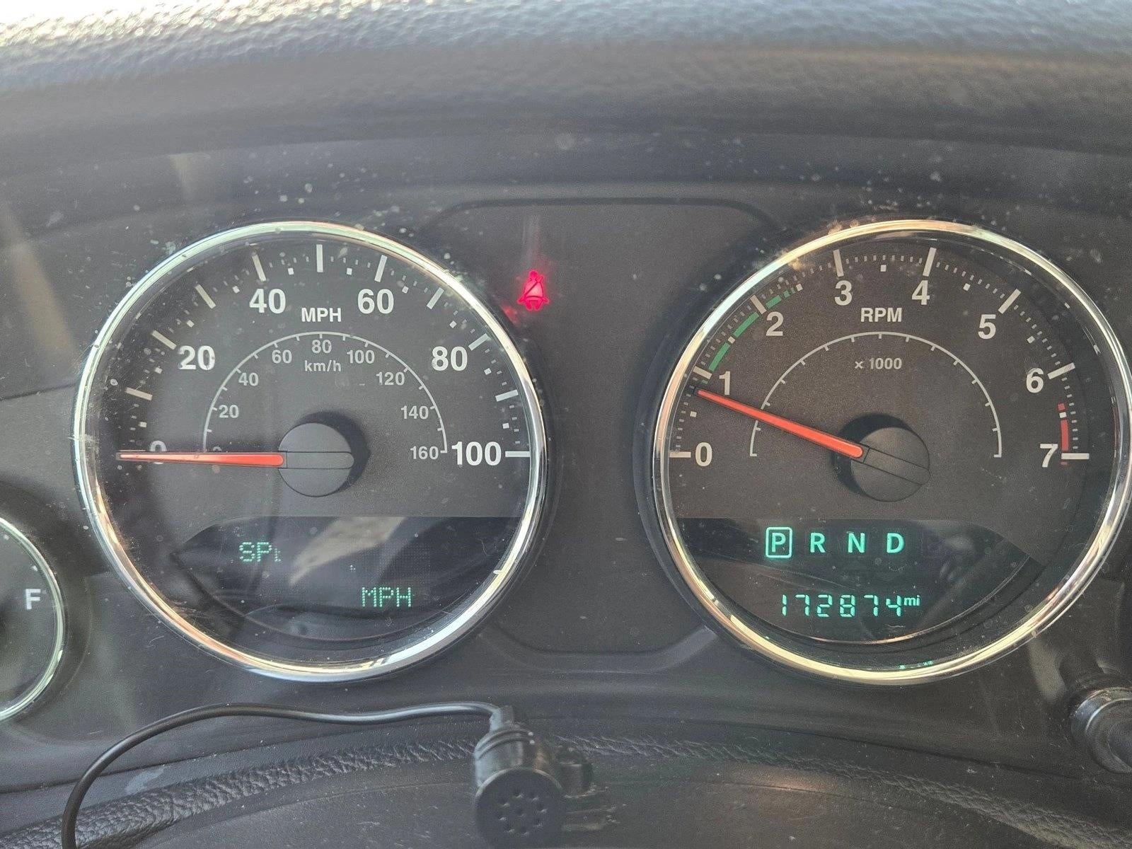 2015 Jeep Wrangler Unlimited 4WD 4dr Sport