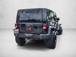 2018 Jeep Wrangler JK Unlimited Sahara 4x4
