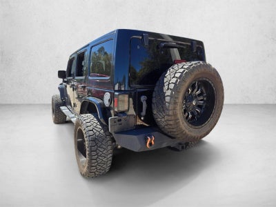 2018 Jeep Wrangler JK Unlimited Altitude 4x4