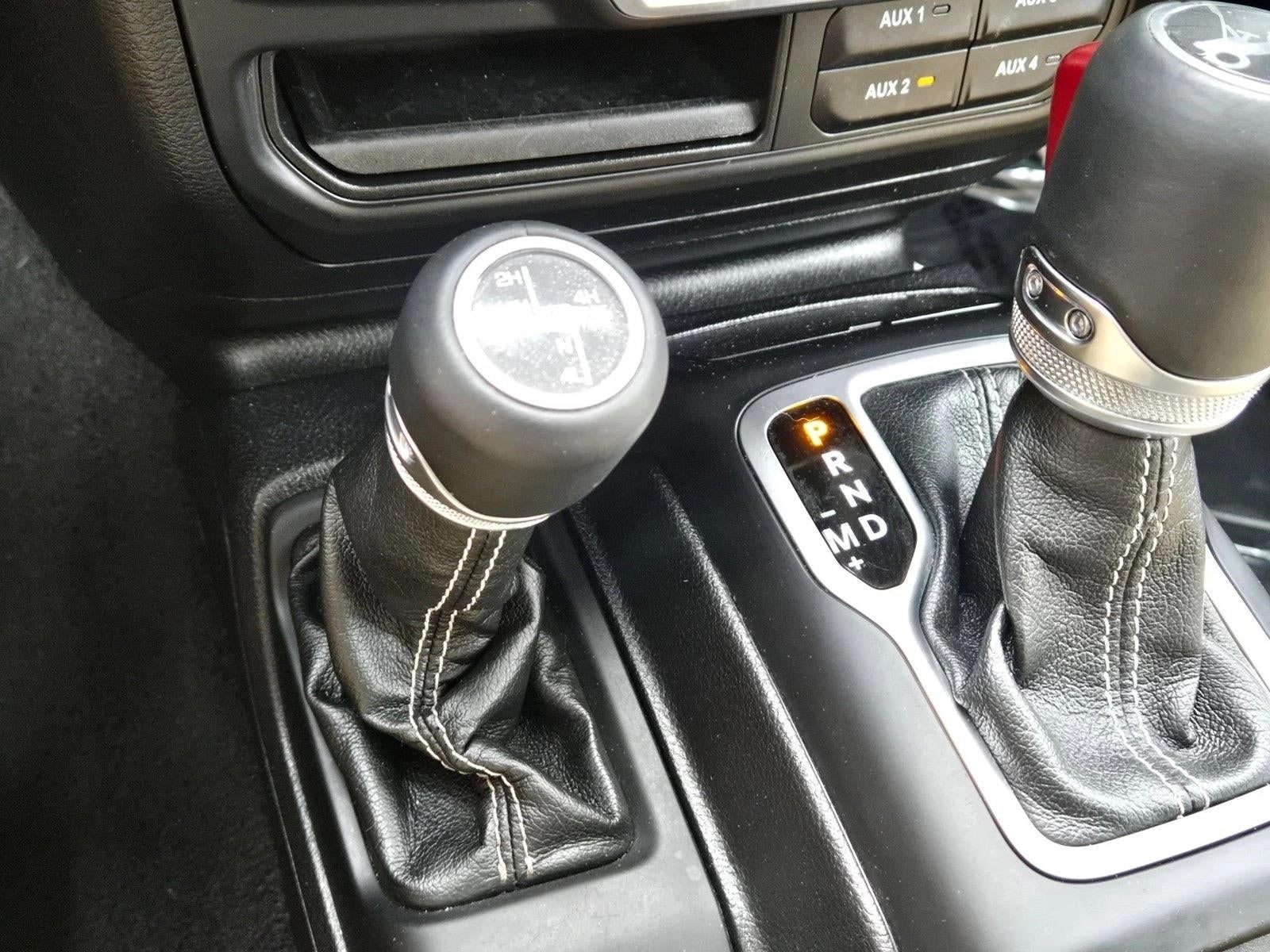 2018 Jeep Wrangler Unlimited Sahara 4x4