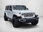 2018 Jeep Wrangler Unlimited Sahara 4x4
