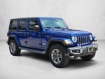 2019 Jeep Wrangler Unlimited Sahara 4x4