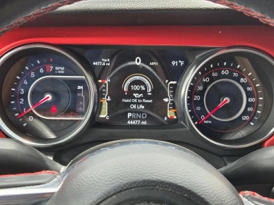2021 Jeep Wrangler Unlimited Rubicon 4x4