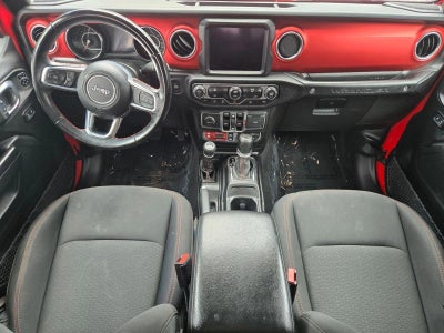 2021 Jeep Wrangler Unlimited Rubicon 4x4