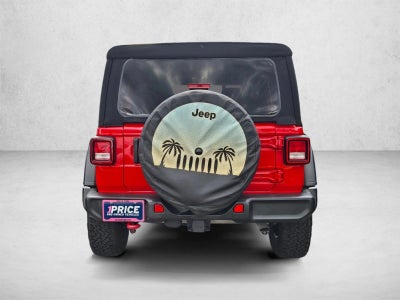 2021 Jeep Wrangler Unlimited Rubicon 4x4