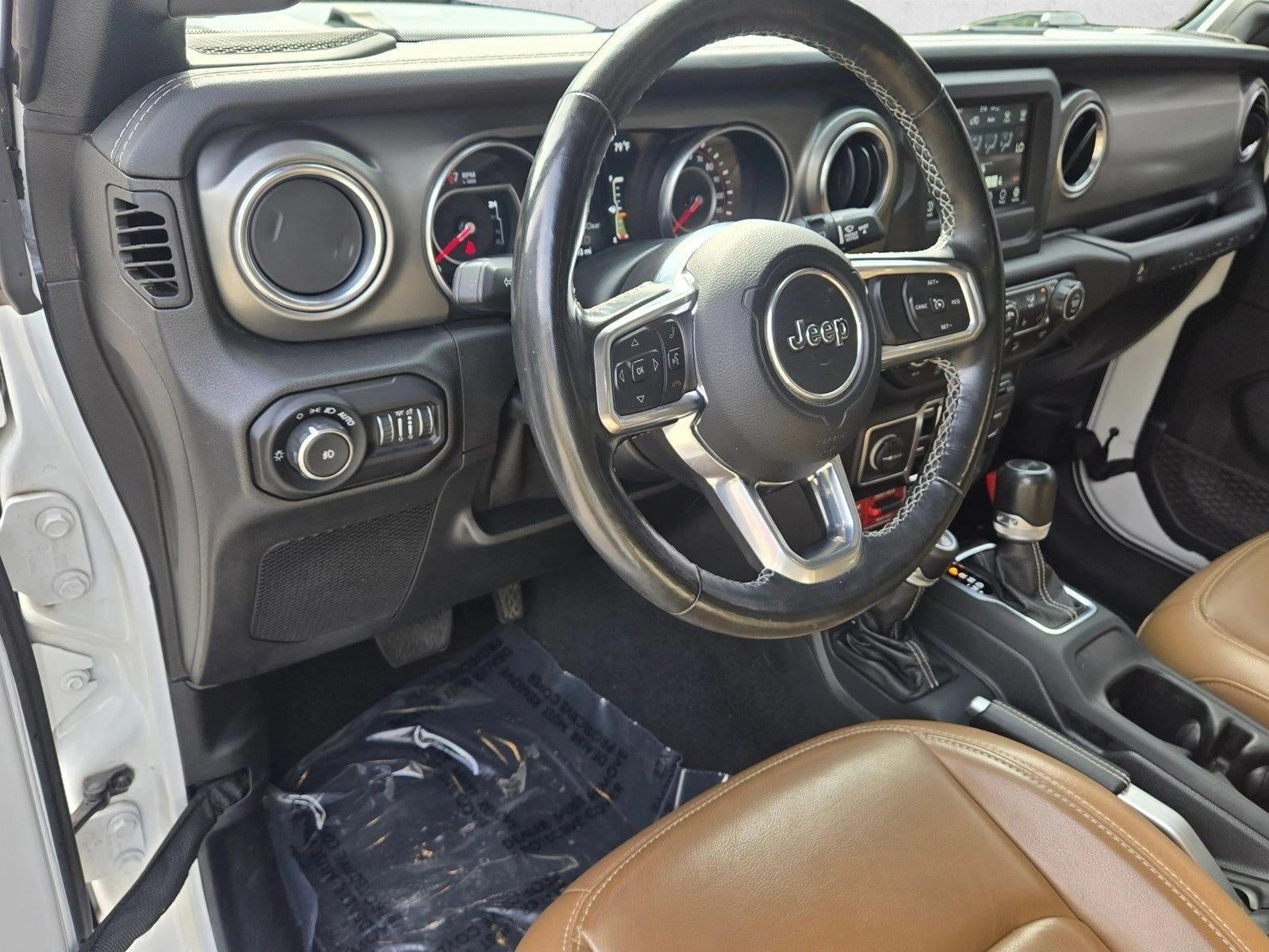 2021 Jeep Wrangler Unlimited Rubicon 4x4