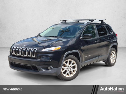 2018 Jeep Cherokee Latitude FWD