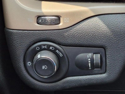 2018 Jeep Cherokee Latitude FWD