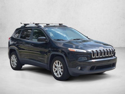 2018 Jeep Cherokee Latitude FWD