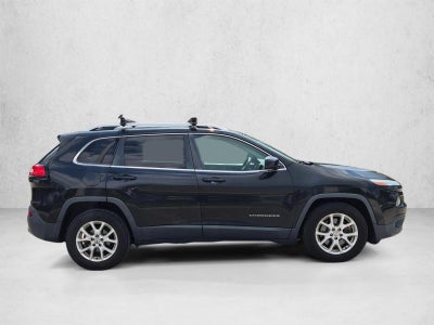2018 Jeep Cherokee Latitude FWD
