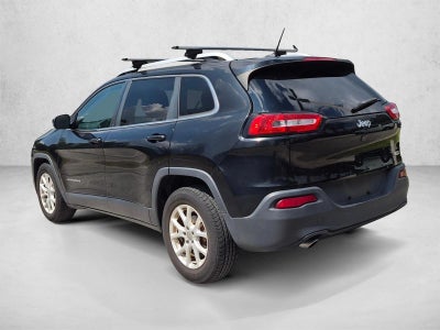 2018 Jeep Cherokee Latitude FWD