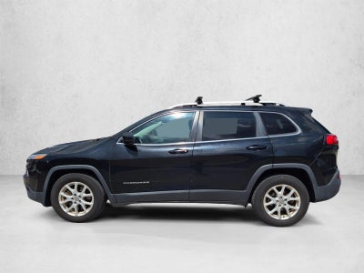 2018 Jeep Cherokee Latitude FWD