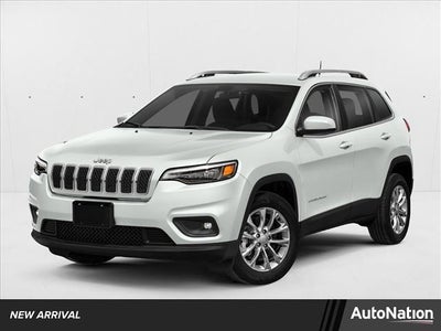 2020 Jeep Cherokee High Altitude 4x4