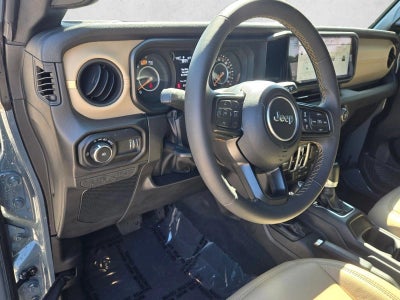 2024 Jeep Wrangler Sport S 4 Door 4x4