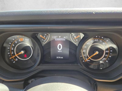 2024 Jeep Wrangler Sport S 4 Door 4x4