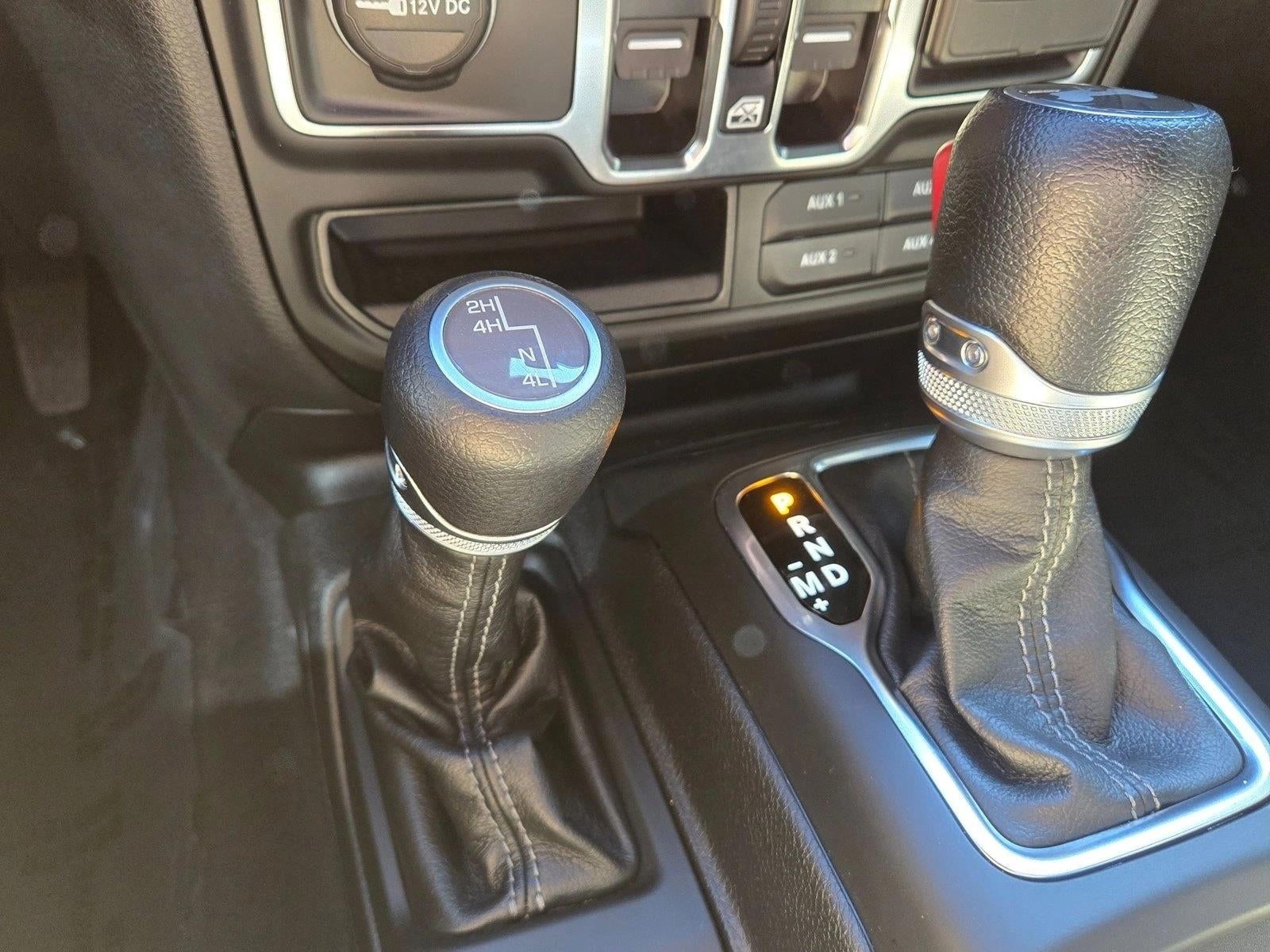 2024 Jeep Wrangler Sport S 4 Door 4x4