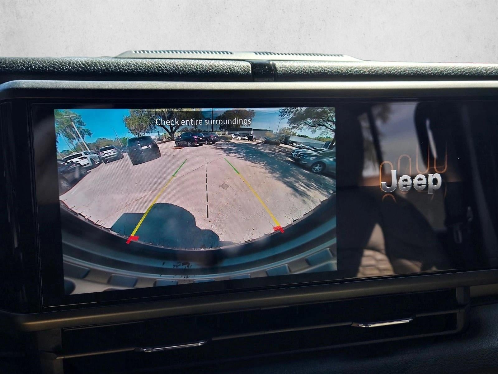 2024 Jeep Wrangler Sport S 4 Door 4x4