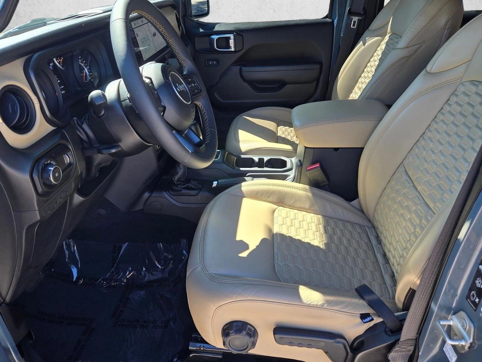 2024 Jeep Wrangler Sport S 4 Door 4x4