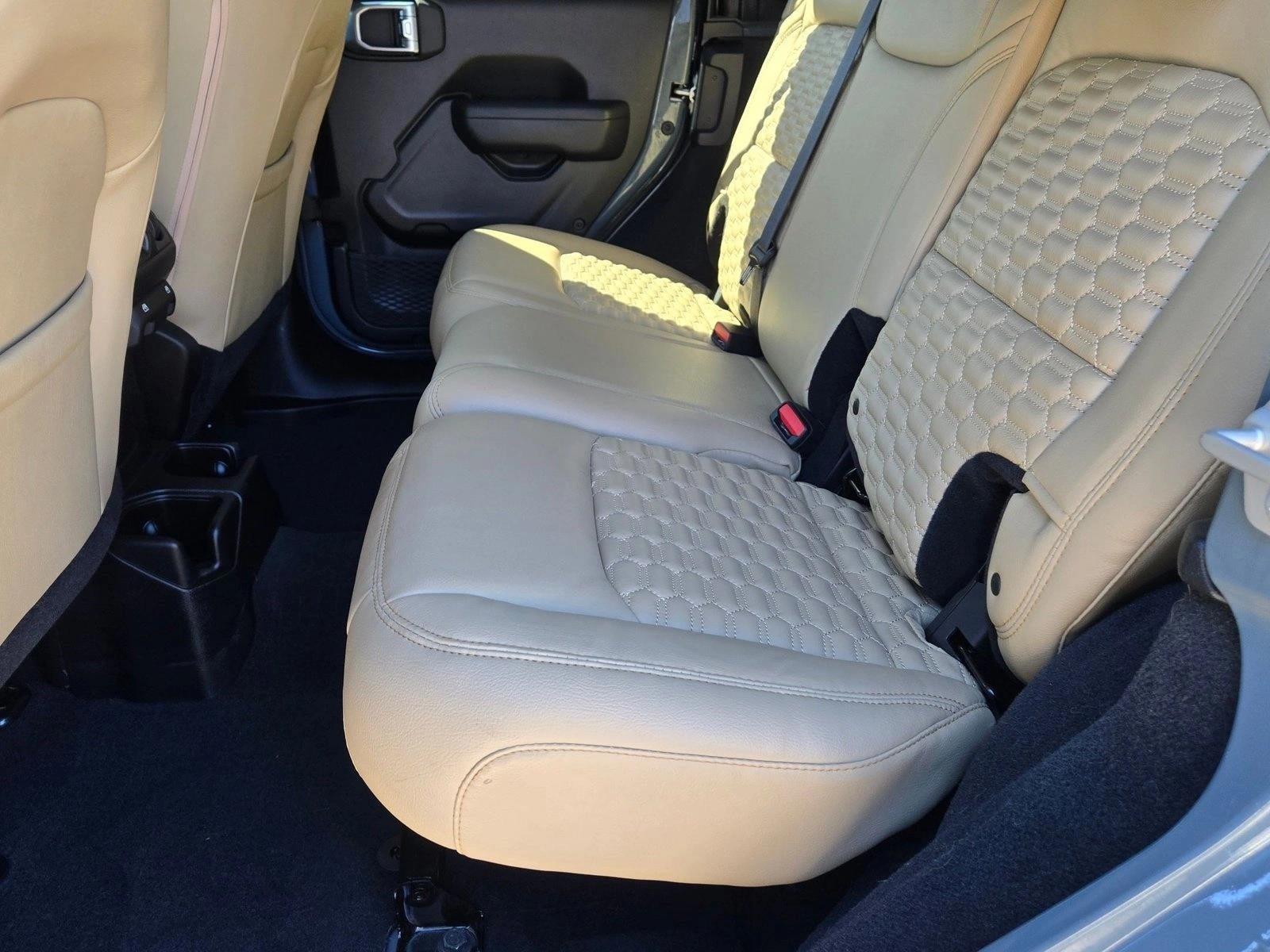 2024 Jeep Wrangler Sport S 4 Door 4x4