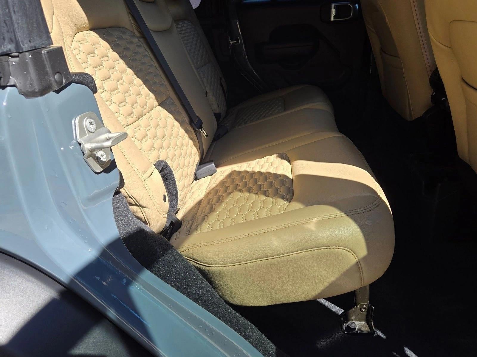 2024 Jeep Wrangler Sport S 4 Door 4x4