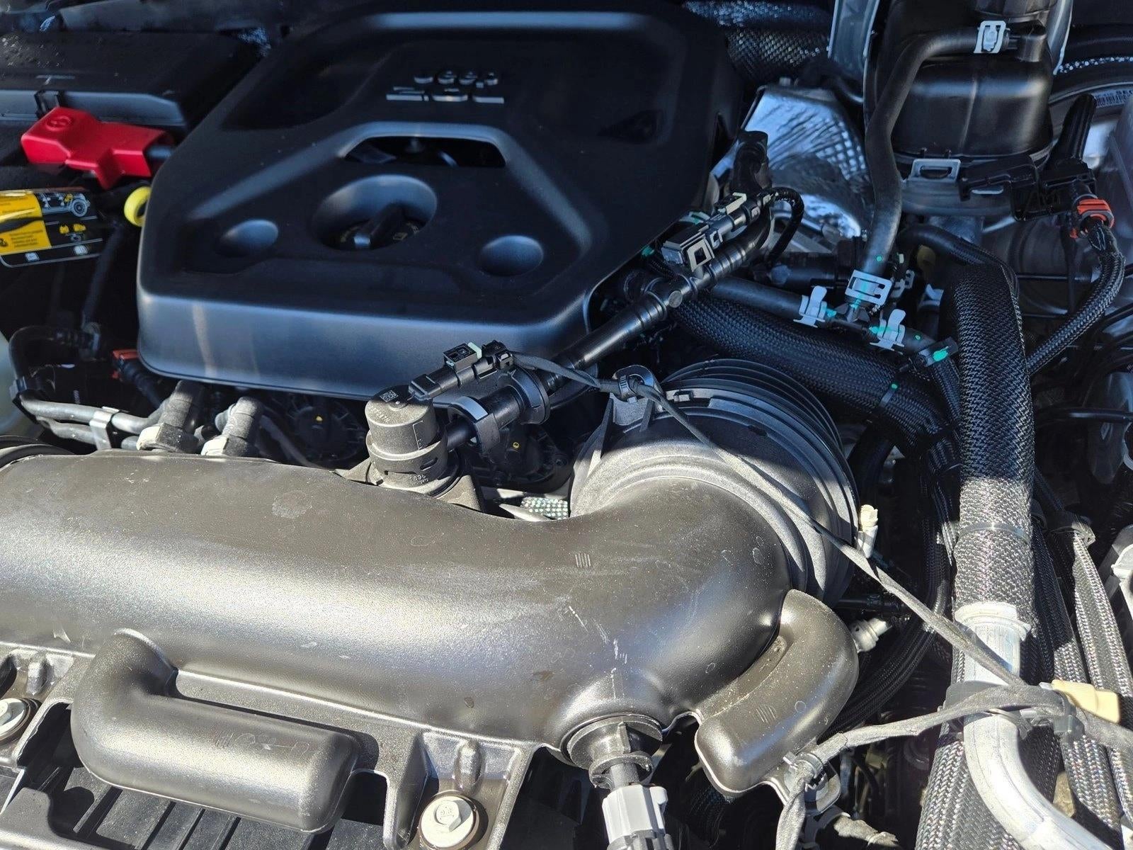 2024 Jeep Wrangler Sport S 4 Door 4x4