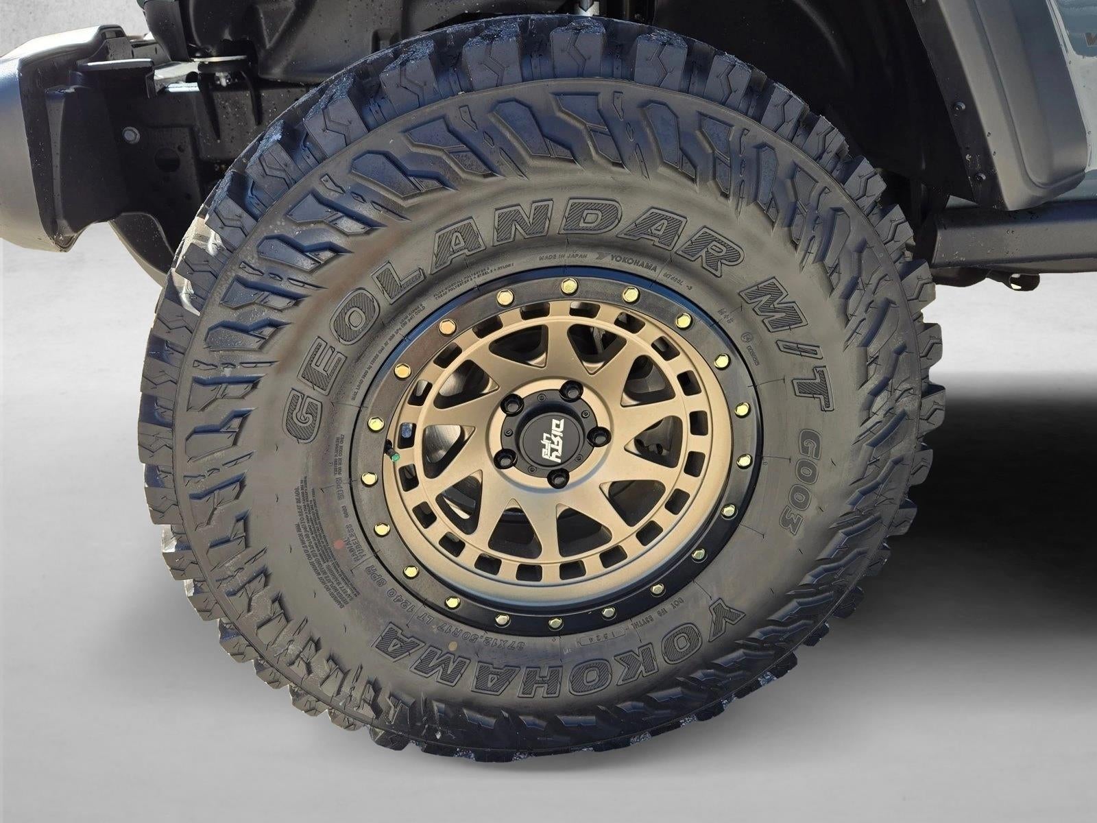 2024 Jeep Wrangler Sport S 4 Door 4x4