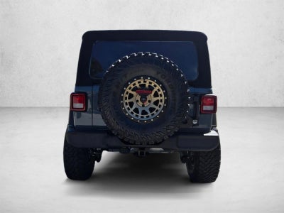 2024 Jeep Wrangler Sport S 4 Door 4x4