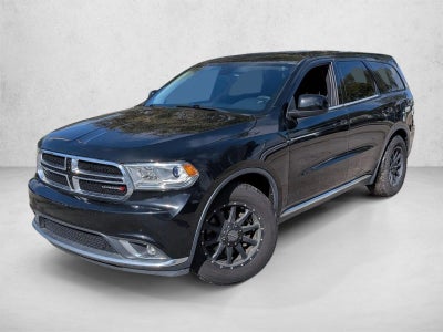 2017 Dodge Durango SXT RWD