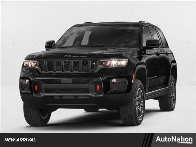 2022 Jeep Grand Cherokee Limited 4x4