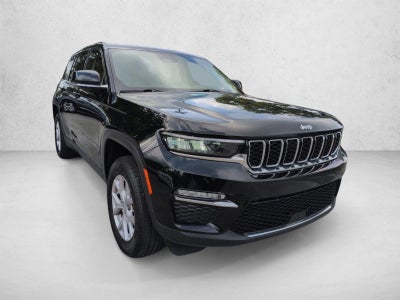 2022 Jeep Grand Cherokee Limited 4x4