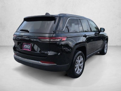 2022 Jeep Grand Cherokee Limited 4x4