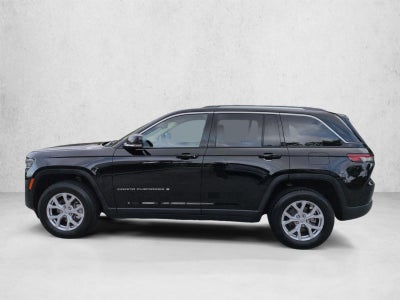2022 Jeep Grand Cherokee Limited 4x4