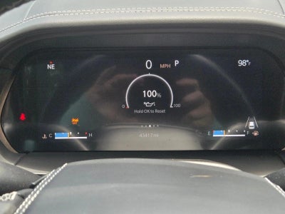 2022 Jeep Grand Cherokee L Overland 4x2